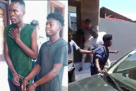 Polícia detém agressores de agente em Cabinda