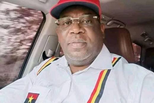 Vice Presidente Do Mpla Lamenta Morte Do Militante Soba Malanje