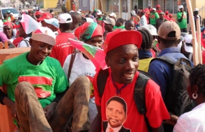UNITA convoca manifestações contra violações à lei nas eleições em Angola