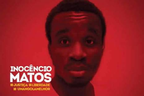 Convocada manifestação em Luanda para assinalar aniversário da morte de Inocêncio de Matos