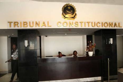 Constituição angolana foi projetada para ser “agenda nacional de consenso” – TC