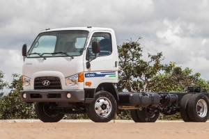 Sul-coreana Hyundai quer montar veículos pesados em Angola