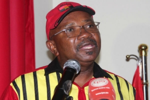 Camarada Presidente, o MPLA não recebe recados, somos parte do Governo