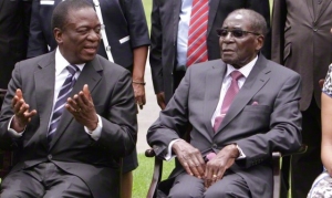 Vice-PR do Zimbabué destituído diz que saiu do país devido a ameaças