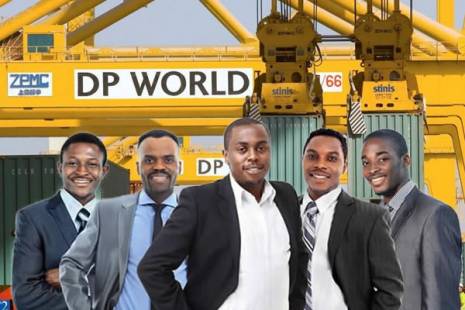 Multinacional DP World do porto de Luanda oferece formação a licenciados em finanças