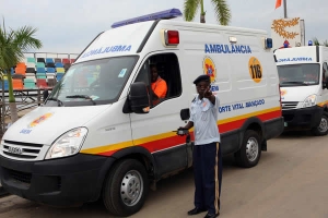 Fiéis “tocoistas” vítimas do acidente são transferidas para hospitais de Luanda