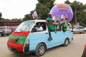 UNITA convoca manifestação em Angola para 03 de junho