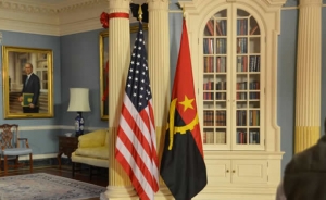 Angola e Estados Unidos assinam hoje acordo no domínio da segurança e ordem pública