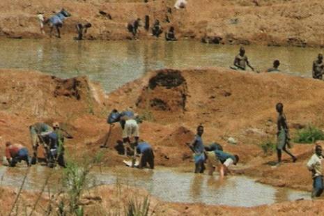 Dois garimpeiros mortos por seguranças em mina na localidade do Cuango