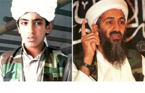 O filho de Bin Laden está a seguir as pisadas do pai