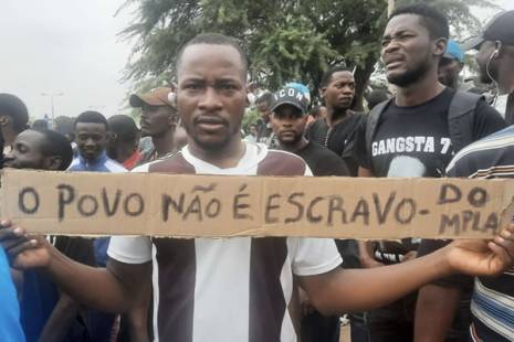 Angola, uma “casa sem pai” no primeiro ano do segundo mandato de João Lourenço - Angolanos