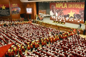 Congresso do MPLA sem novos delegados