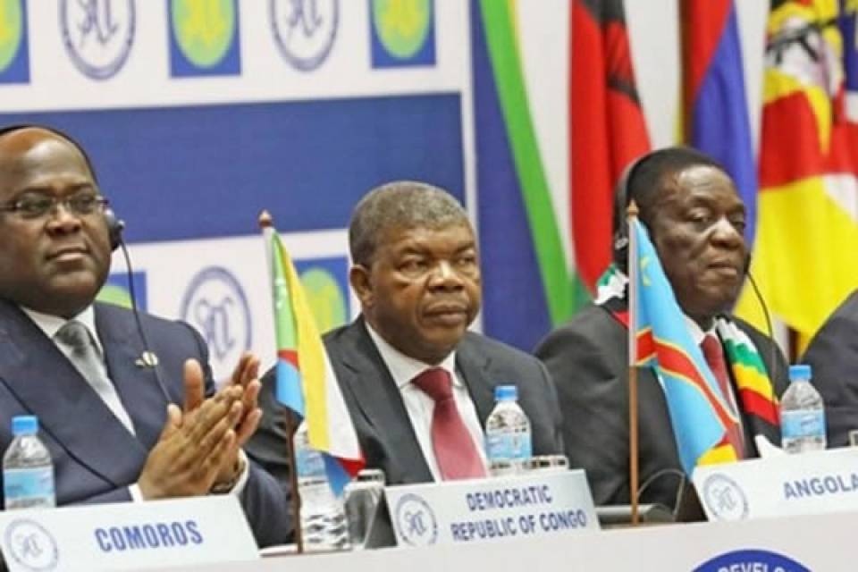 Chefes de Estado e de Governo da SADC reúnem-se hoje em cimeira