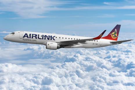 Airlink inaugura novo serviço entre Joanesburgo e Luanda