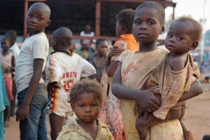 Um milhão de angolanos afetados pela seca no sul de Angola