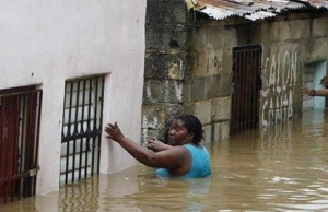 Governador de Luanda lamenta mortes e danos causados pela chuva
