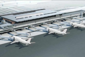 Novo Aeroporto de Luanda é demasiado grande e vai piorar trânsito - Economist