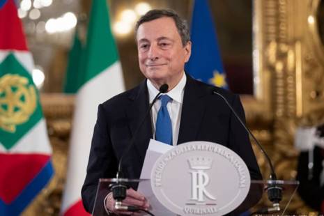 Primeiro-ministro italiano cancela viagem a Angola por estar com covid-19