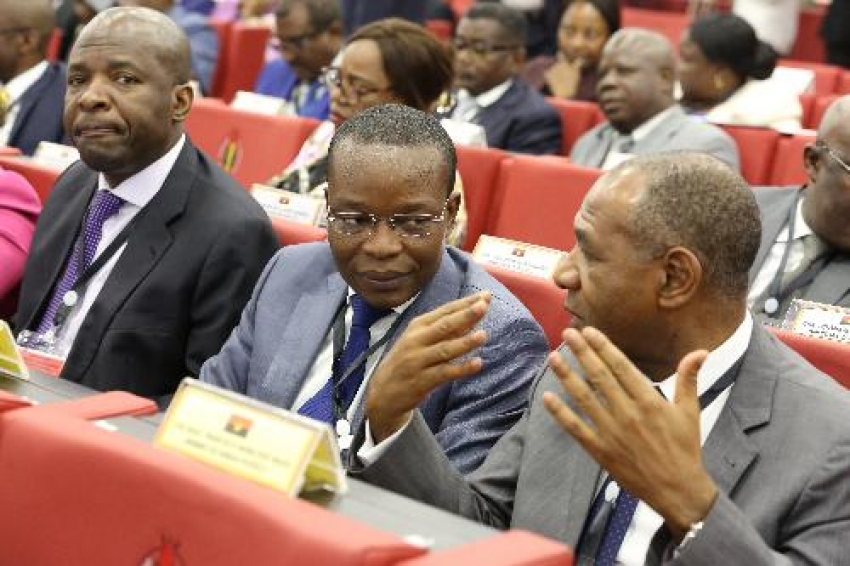 Voz De Angola Cinco Novos Membros Reforçam Bureau Político Do Mpla Partido No Poder Em Angola 