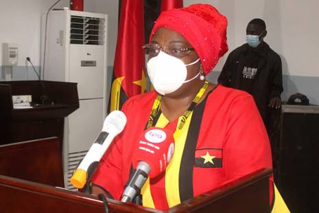 MPLA aguarda por desfecho de negociações sobre trasladação de restos mortais de Eduardo dos Santos