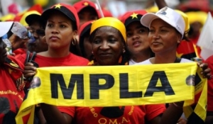 Mudança em angola independe da vontade do MPLA