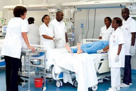 Petrolífera italiana Eni vai formar cerca de 100 profissionais angolanos de cardiocirurgia