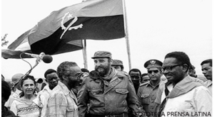 Documentos referem intervenção de cubanos contra fracionistas angolanos em 1977