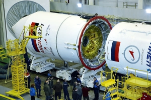Técnicos angolanos e russos reúnem-se em abril para abordar utlização do Angosat-1