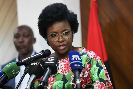 Angola passou do paraíso ao inferno quando preço do petróleo desceu em 2014 - Ministra das Finanças