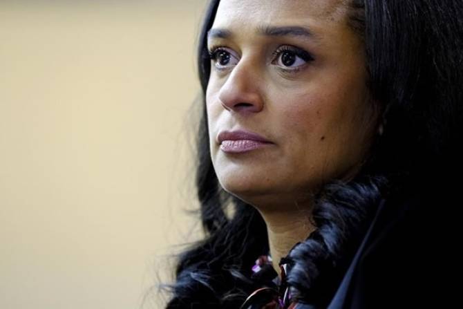 Tribunal Supremo despronuncia Isabel dos Santos de 4 dos 11 crimes de que era acusada