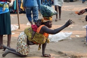 Passageiros com deficiência queixam-se de negligência de taxistas em Luanda