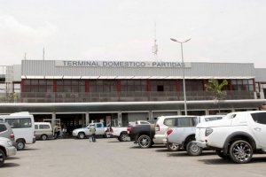 Terminal doméstico de Luanda passa ter Voos Internacionais