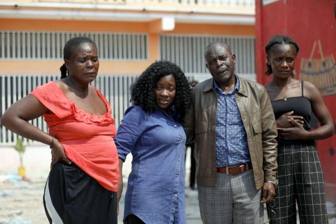 “Fiquei sem chão”: o drama de António após os tumultos em Luanda