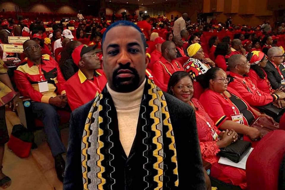 MPLA expulsa Valdir Cônego por infracções graves ao Código de Ética Partidária
