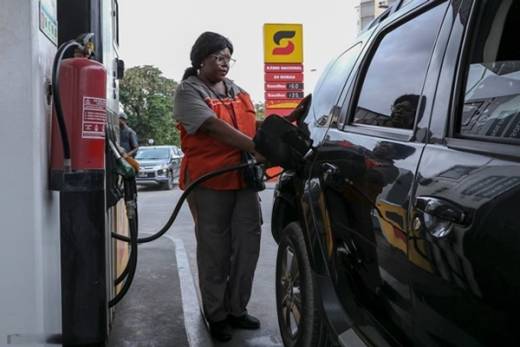 Combustíveis voltam a subir em Angola: Preço do gasóleo aumenta para 420 kwanzas