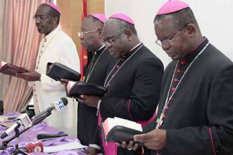 Partidos políticos angolanos devem “cessar imediatamente” com as agressões e ultrajes – Igreja Católica