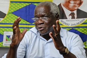 Morreu Afonso Dhlakama, líder da oposição de Moçambique