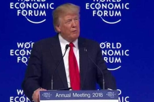 Donald Trump escreveu aos líderes africanos a dizer que respeita o povo de África