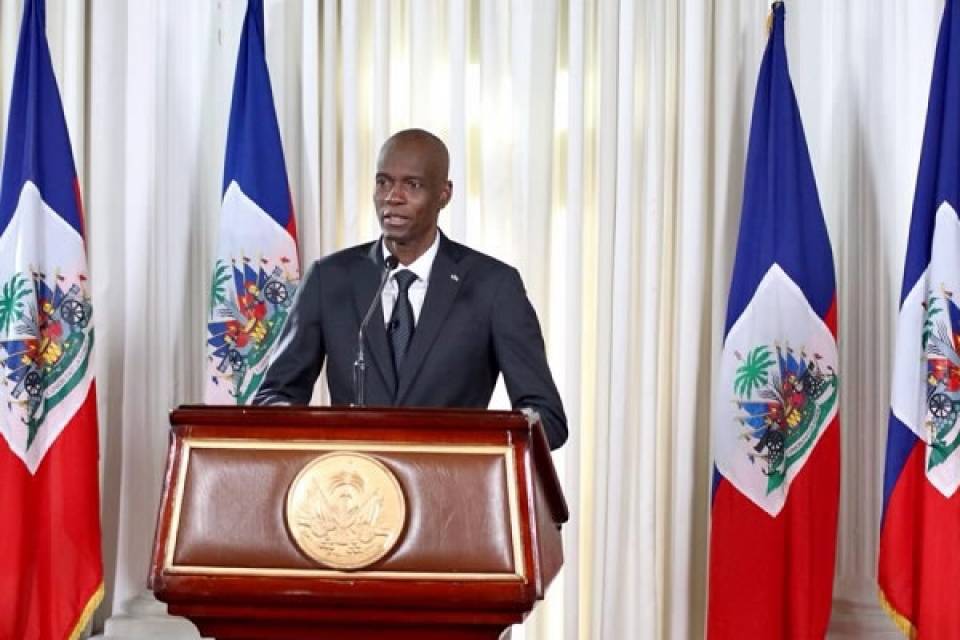 Presidente do Haiti é assassinado em sua residência particular, afirma primeiro-ministro