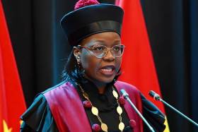 Presidente do TC desafia os tribunais africanos a serem “guardiões vigilantes” dos direitos fundamentais