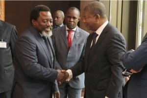 Presidente da RDCongo quinta-feira em Luanda para visita oficial de dois dias