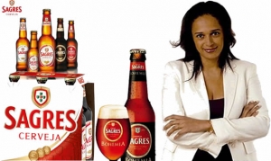 Cerca de 11 milhões de litros de cerveja Sagres produzidos em Angola