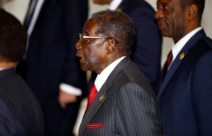 Partido no poder exonerou Robert Mugabe da liderança do Zimbabué