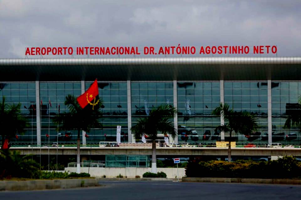 Novo aeroporto internacional de Luanda vai ter certificação provisória em agosto – Governo