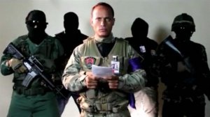 Guerra civil na Venezuela: Governo denuncia &quot;ataque terrorista&quot; contra base militar