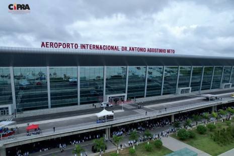 Companhias internacionais sem resistência a mudar para novo aeroporto de Luanda