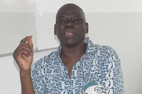 Morreu padre Jorge Casimiro Congo, paladino da independência de Cabinda