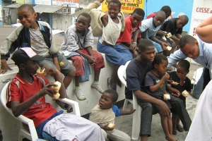Angola sem centros para receber adolescente em conflito com a lei