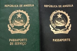 Angola quer implementar passaporte eletrónico ainda este ano