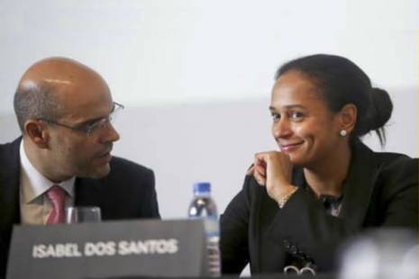 Justiça portuguesa arresta contas bancárias de amigos de Isabel dos Santos